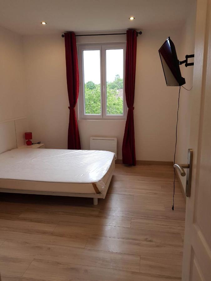 05 - Tres Joli 3 Pieces Neuf 2 Chambres, Logement Tout Equipe Pour 1 A 4 Personnes Maximum, Vue Sur Jardin Avec Parking Privatif, Grand Fourgon Possible, Tout Le Linge De Maison Est Fourni Annesse-et-Beaulieu المظهر الخارجي الصورة