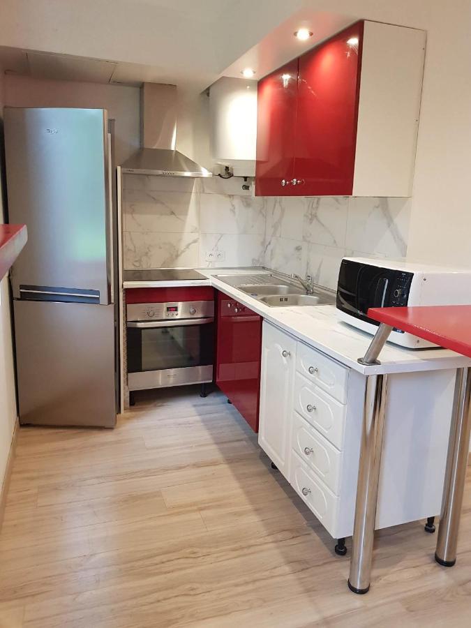 05 - Tres Joli 3 Pieces Neuf 2 Chambres, Logement Tout Equipe Pour 1 A 4 Personnes Maximum, Vue Sur Jardin Avec Parking Privatif, Grand Fourgon Possible, Tout Le Linge De Maison Est Fourni Annesse-et-Beaulieu المظهر الخارجي الصورة