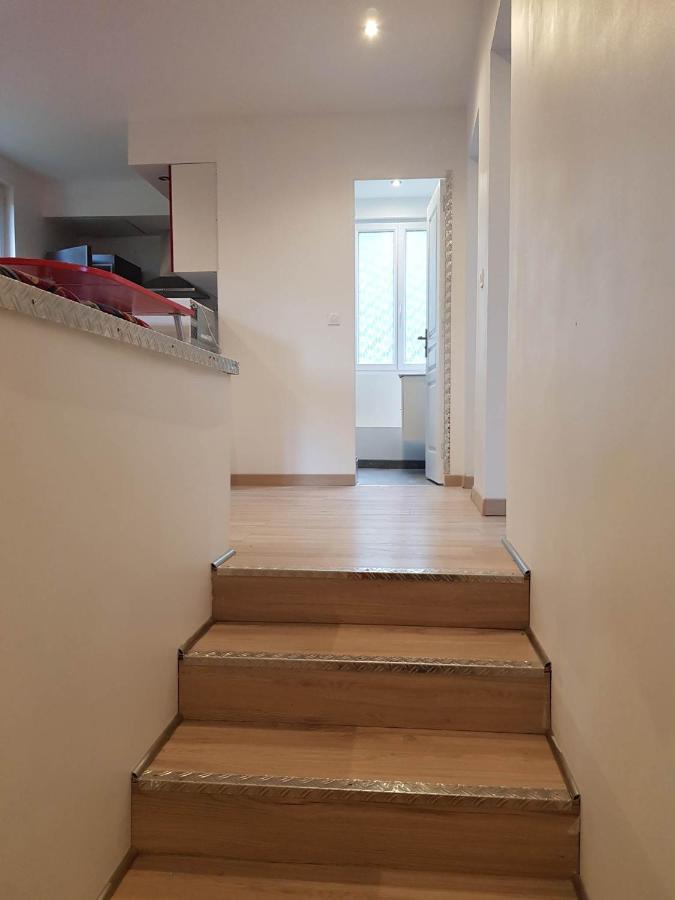 05 - Tres Joli 3 Pieces Neuf 2 Chambres, Logement Tout Equipe Pour 1 A 4 Personnes Maximum, Vue Sur Jardin Avec Parking Privatif, Grand Fourgon Possible, Tout Le Linge De Maison Est Fourni Annesse-et-Beaulieu المظهر الخارجي الصورة