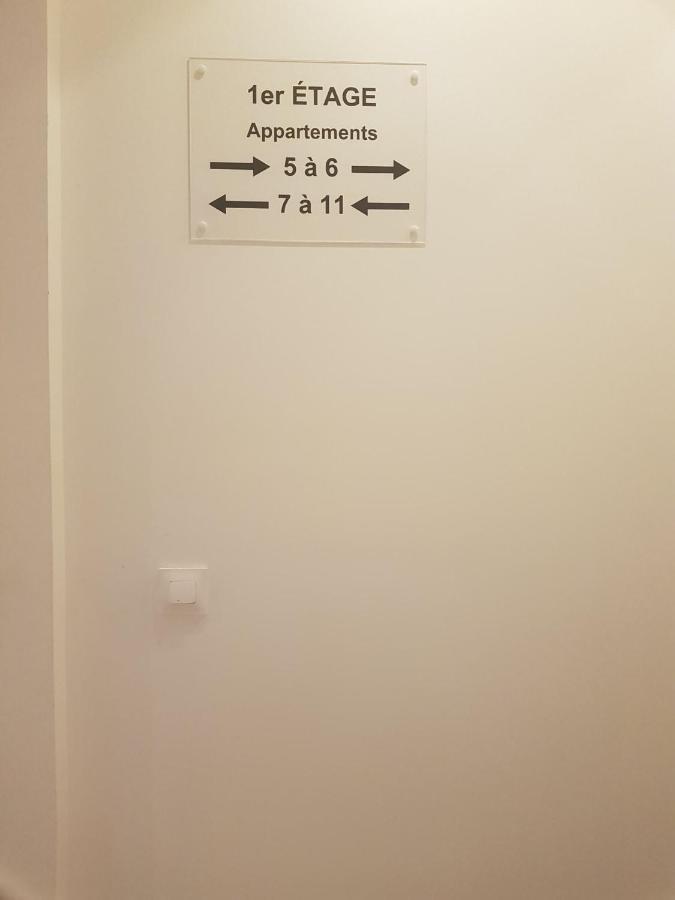 05 - Tres Joli 3 Pieces Neuf 2 Chambres, Logement Tout Equipe Pour 1 A 4 Personnes Maximum, Vue Sur Jardin Avec Parking Privatif, Grand Fourgon Possible, Tout Le Linge De Maison Est Fourni Annesse-et-Beaulieu المظهر الخارجي الصورة