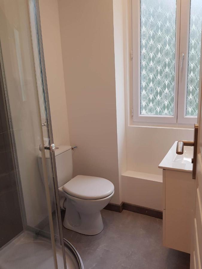 05 - Tres Joli 3 Pieces Neuf 2 Chambres, Logement Tout Equipe Pour 1 A 4 Personnes Maximum, Vue Sur Jardin Avec Parking Privatif, Grand Fourgon Possible, Tout Le Linge De Maison Est Fourni Annesse-et-Beaulieu المظهر الخارجي الصورة