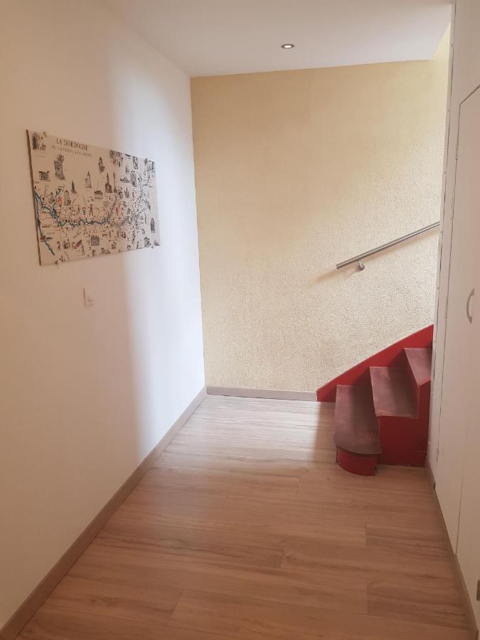05 - Tres Joli 3 Pieces Neuf 2 Chambres, Logement Tout Equipe Pour 1 A 4 Personnes Maximum, Vue Sur Jardin Avec Parking Privatif, Grand Fourgon Possible, Tout Le Linge De Maison Est Fourni Annesse-et-Beaulieu المظهر الخارجي الصورة